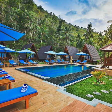 Mahaloka Valley Nusa Penida Toyapakeh Kültér fotó