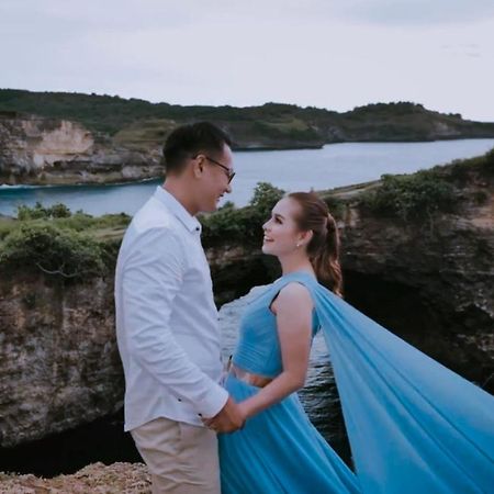 Mahaloka Valley Nusa Penida Toyapakeh Kültér fotó