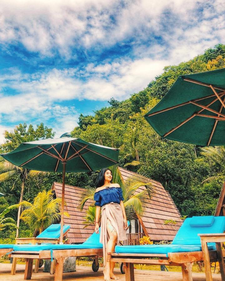 Mahaloka Valley Nusa Penida Toyapakeh Kültér fotó
