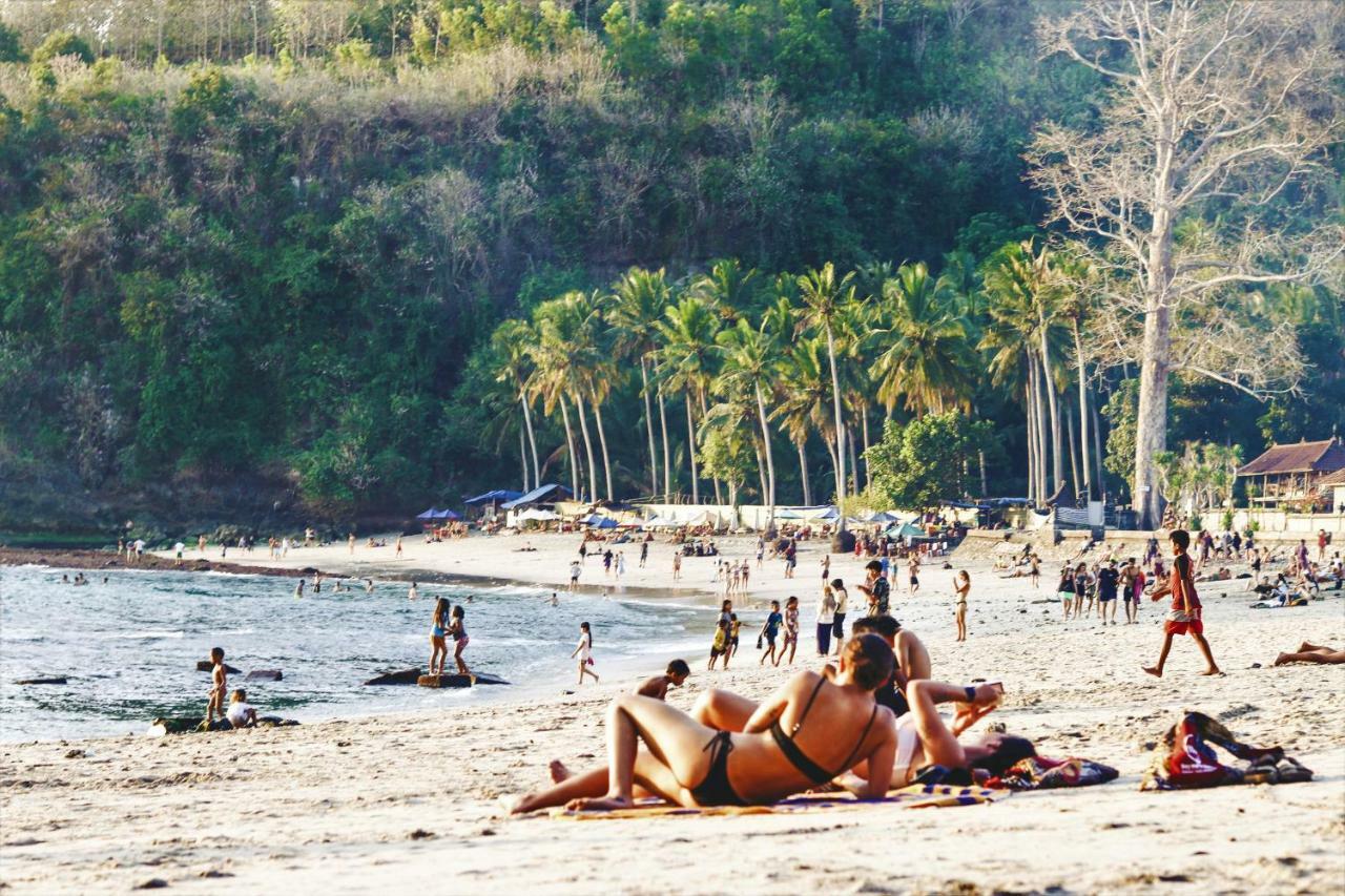 Mahaloka Valley Nusa Penida Toyapakeh Kültér fotó